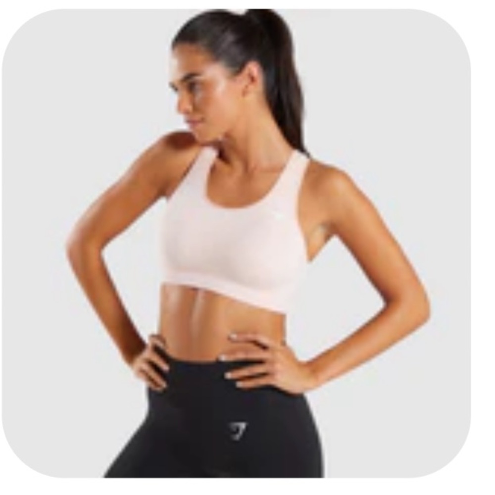 GYMSHARK VITAL SEAMLESS SPORTS BRA